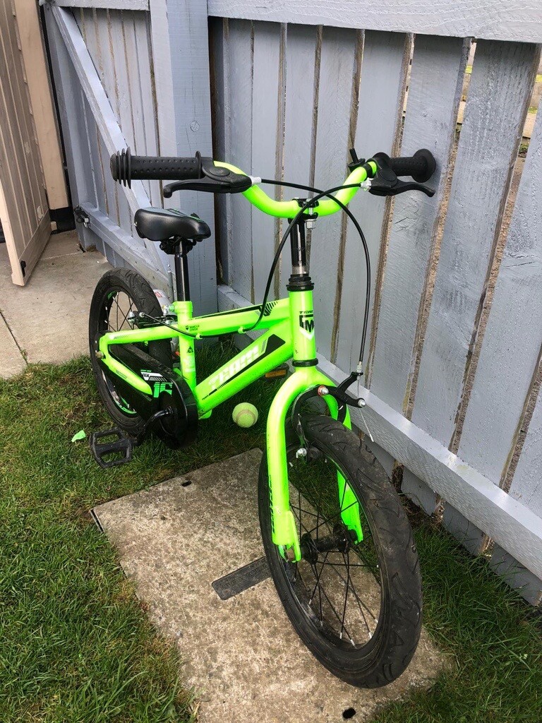 gumtree 16 inch bike